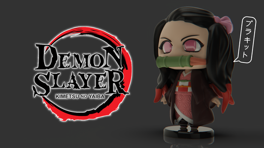 DEMON SLAYER - NEZUKO