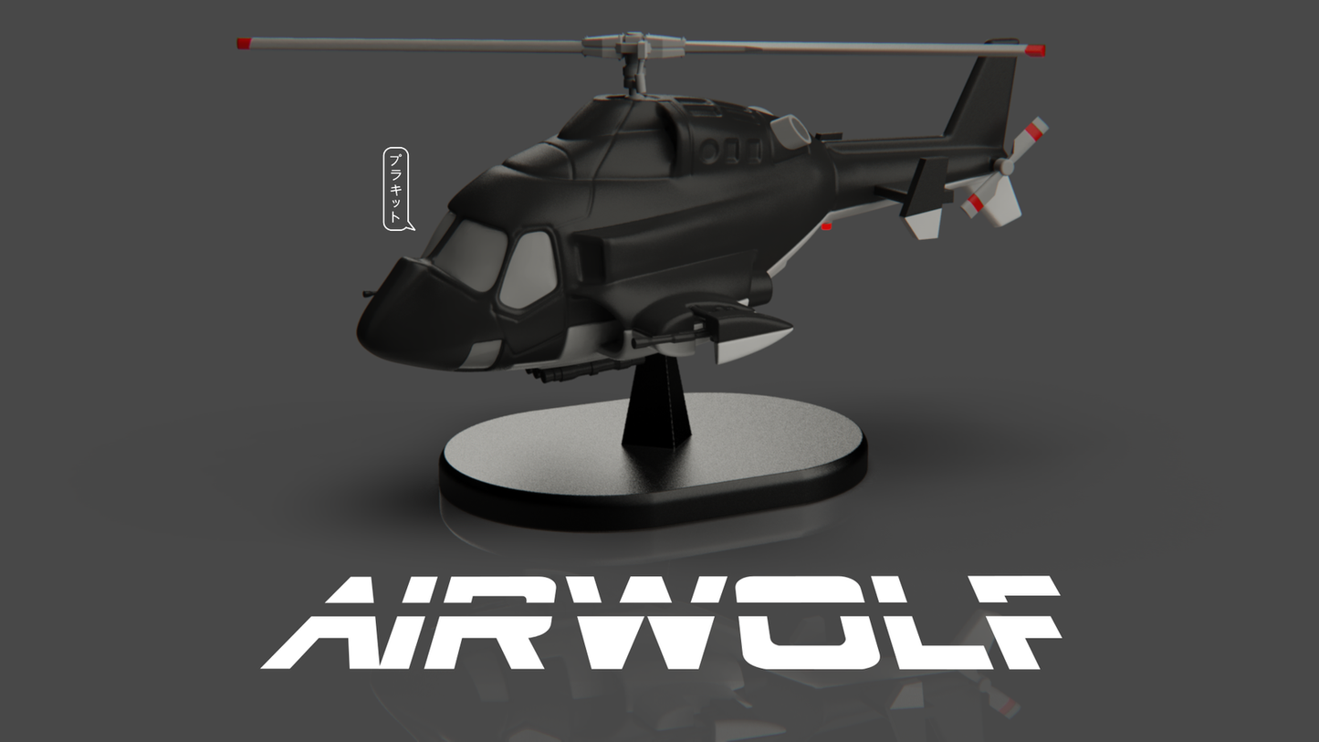 AIRWOLF