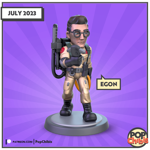 Egon Chibi