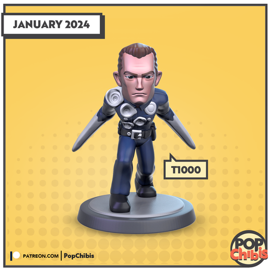 T1000 Chibi