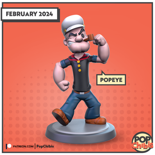 Popeye Chibi