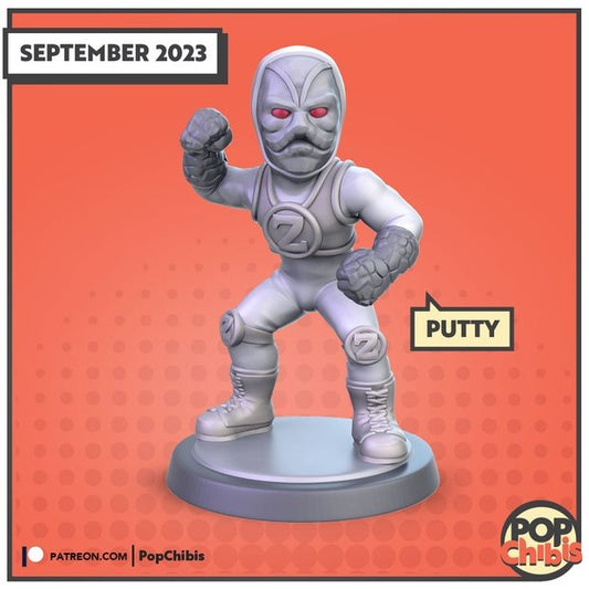 Putty Chibi