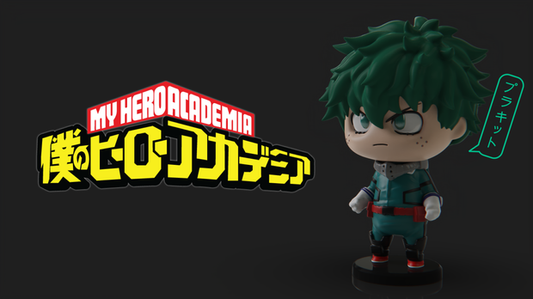 MY HERO ACADEMIA - DEKU