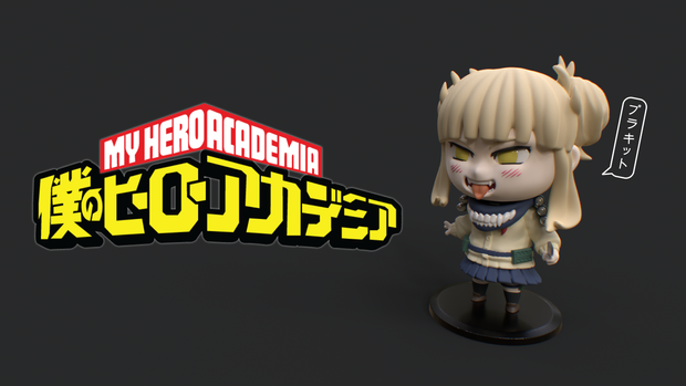 MY HERO ACADEMIA - HIMIKO TOGA