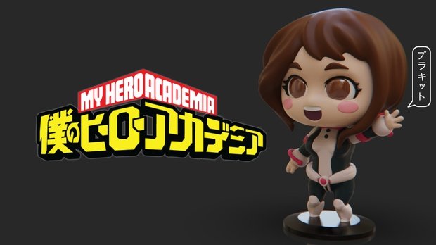 MY HERO ACADEMIA - OCHACO