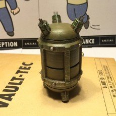 Fallout 3 - Plasma Grenade