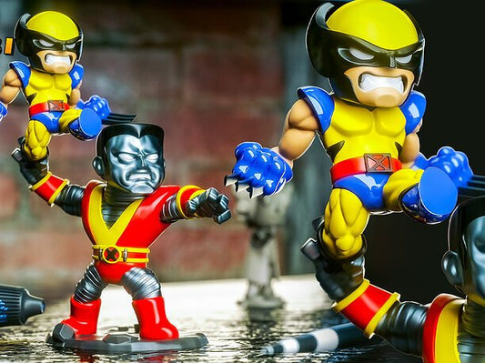 Fastball Collosus Wolverine