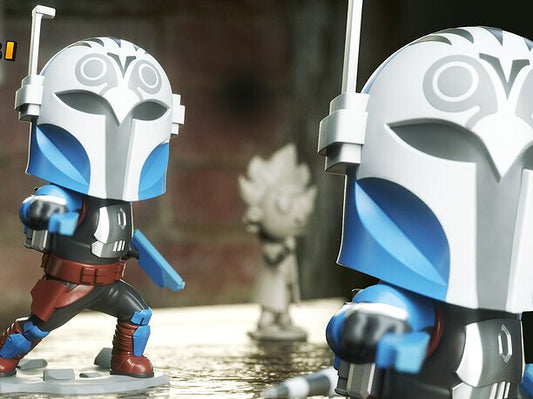 Bo-Katan Kryze Chibi