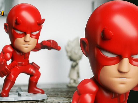 DareDevil Chibi 3DXM