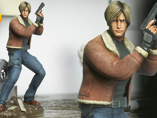 Leon RE4