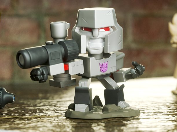 Megatron Chibi