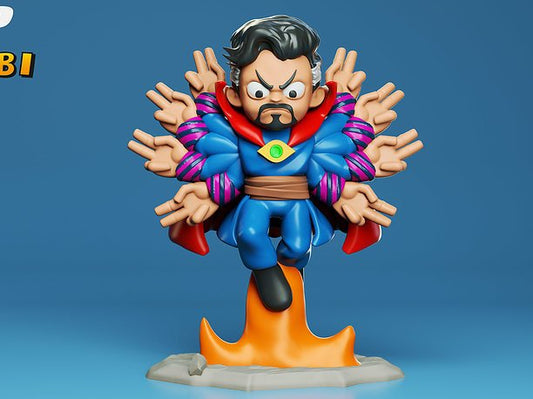 Dr Strange Chibi