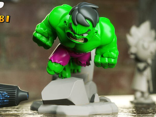 Hulk Chibi