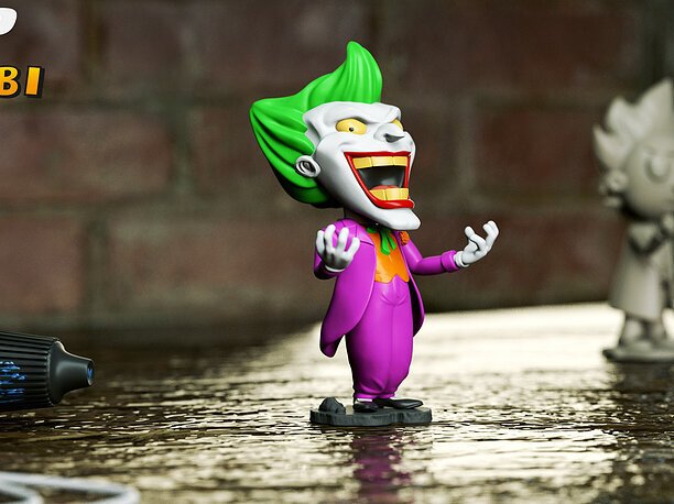 Joker Chibi