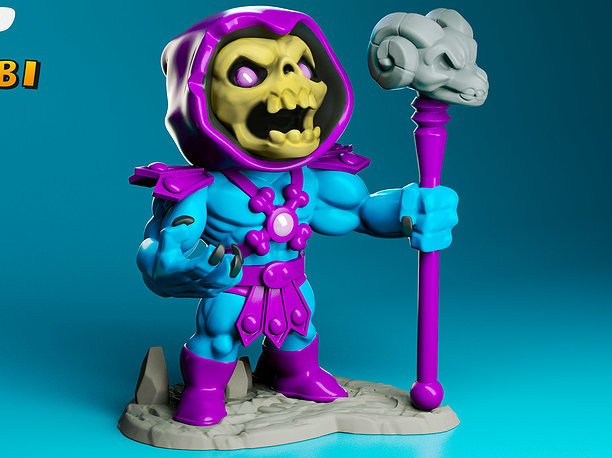 Skeletor