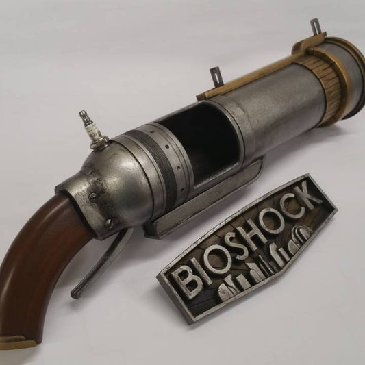 Bioshock - Grenade Launcher