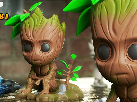 Baby Groot