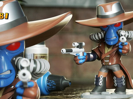 Cad Bane Chibi