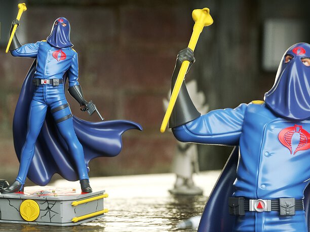 Cobra Commander