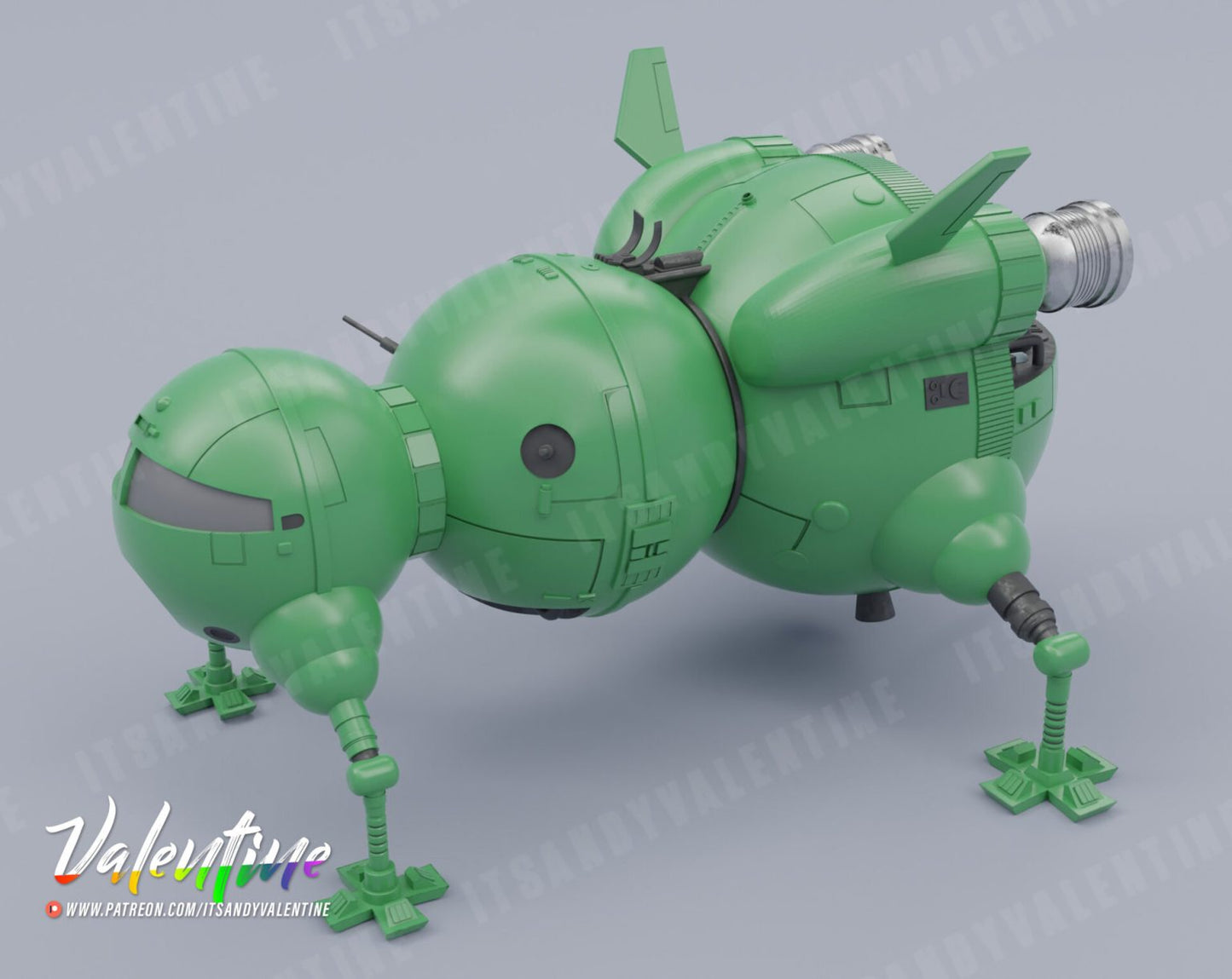 StarBug – Red Dwarf