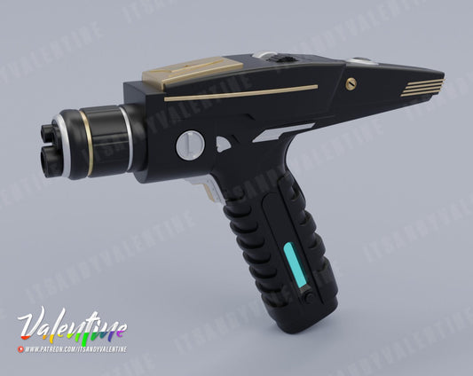 Starfleet Hand Phaser – Star Trek Discovery