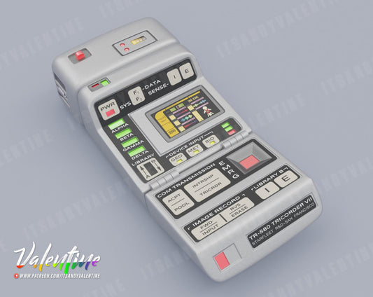 Tricorder – Star Trek: The Next Generation