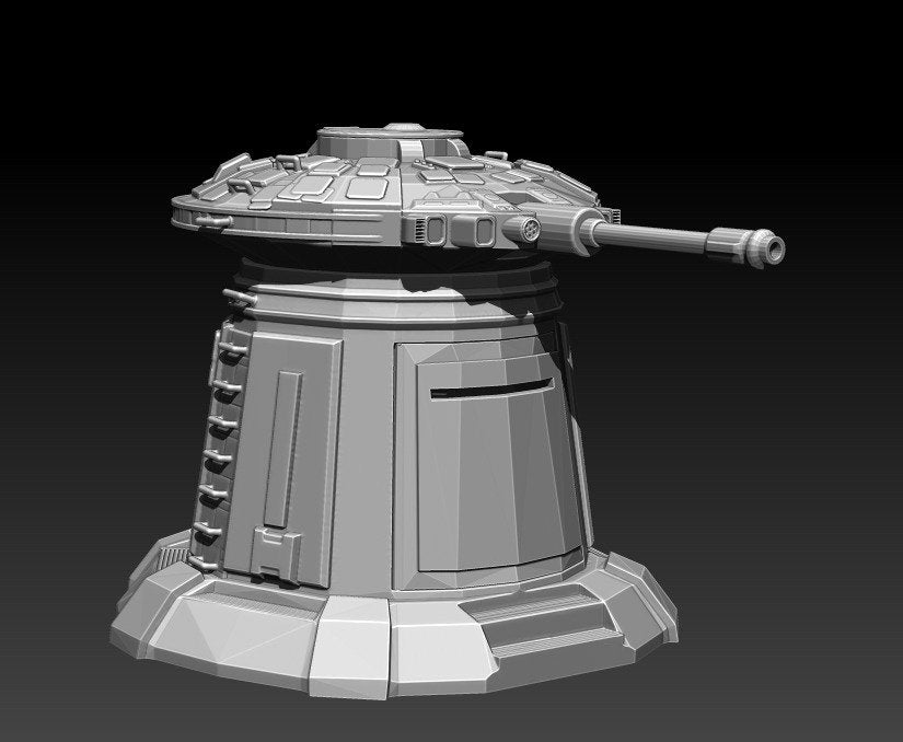 Hoth Turret v1