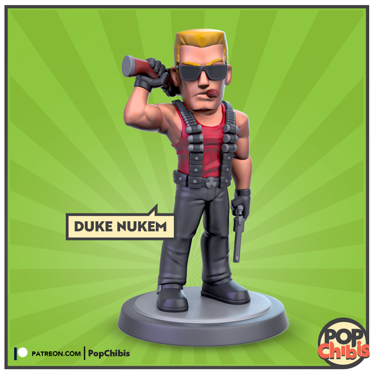 duke nukem