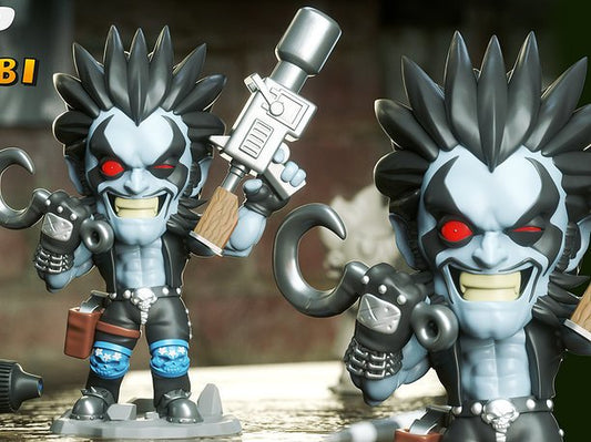 Lobo Chibi