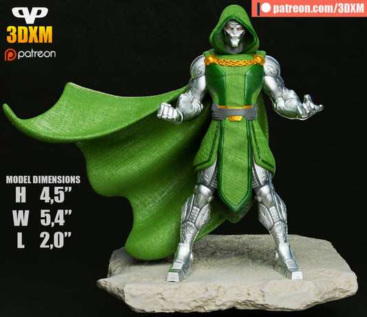 Fantastic 4 Dr Doom