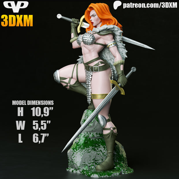 Red Sonja (Copy)