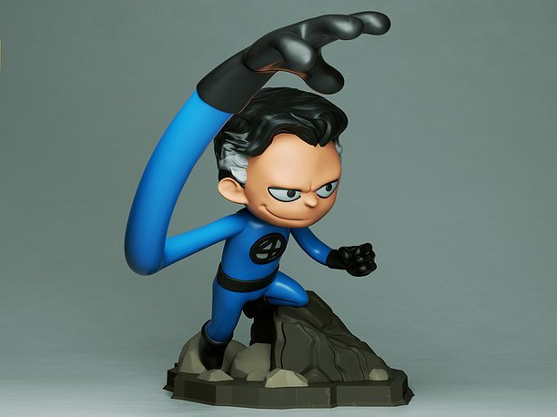 Reed Richards Chibi