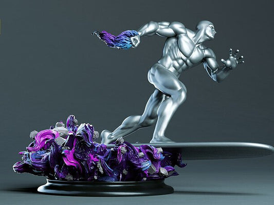 Silver Surfer 3DXM