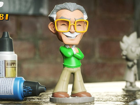 Stan Lee Chibi