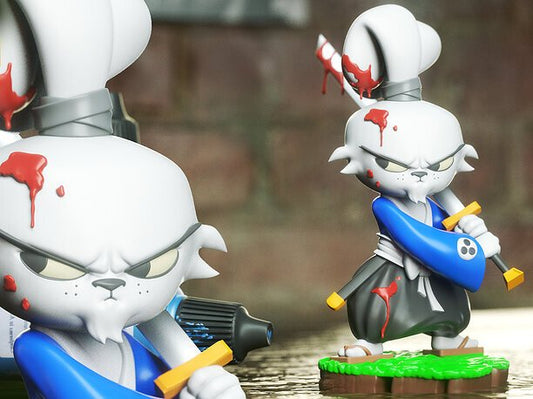 Usagi Yojimbo Chibi