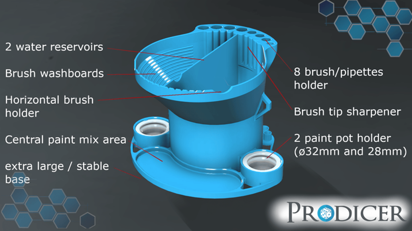 Water Pro Pot V2