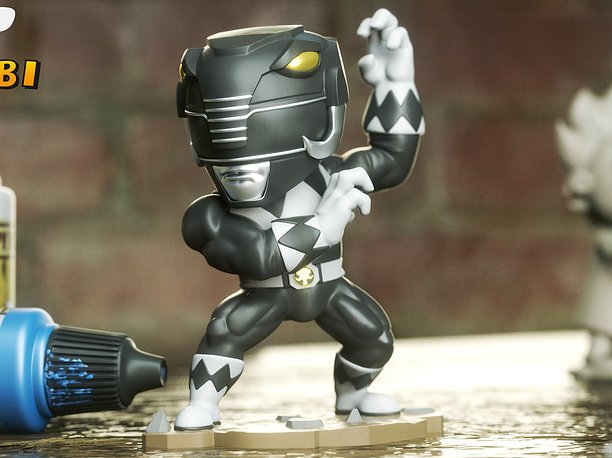 Black Ranger