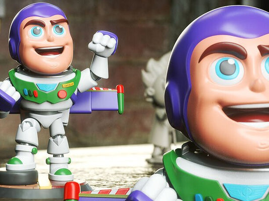 Buzz Lightyear Chibi