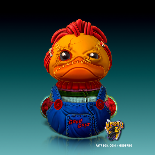 Duckin Chucky