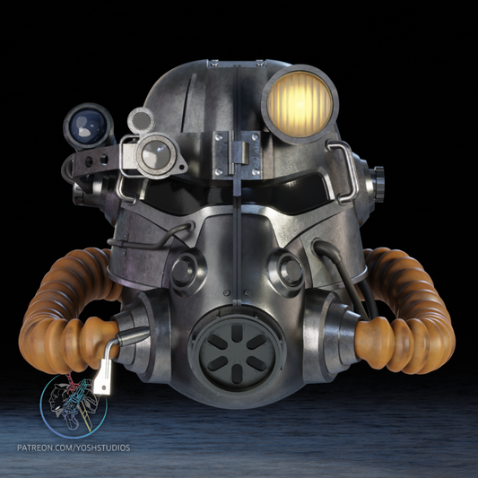 T-45 Fallout Helmet