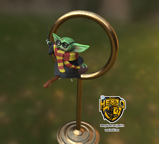 grogu potter