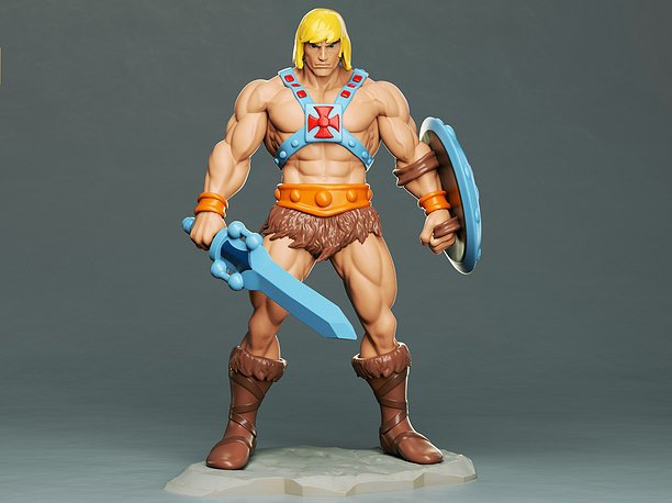 He-Man