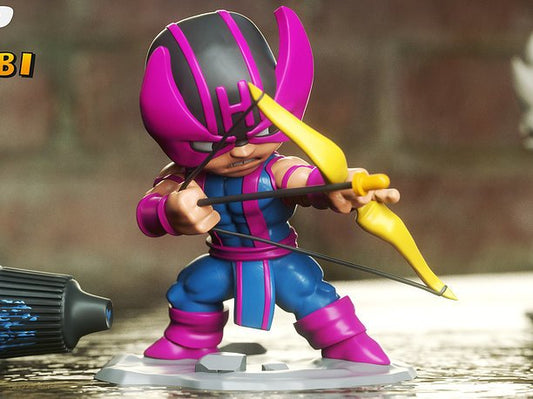 Hawkeye Chibi