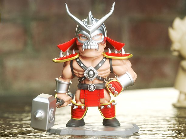 Shao Kahn Chibi