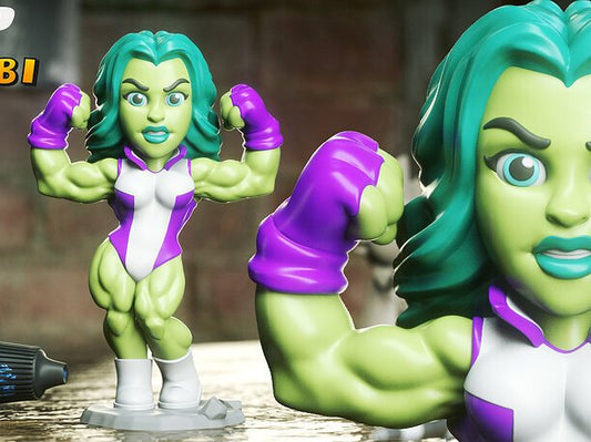 She-Hulk