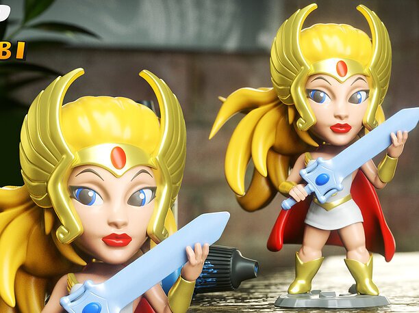 She-Ra