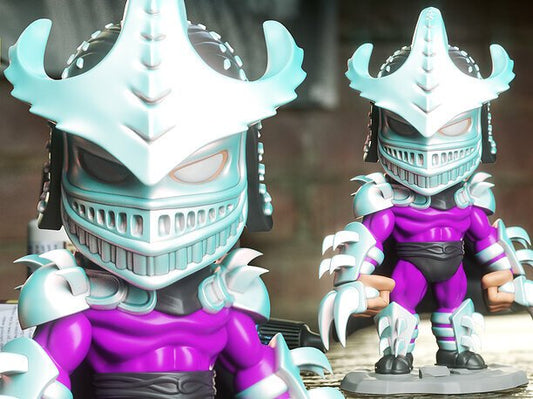 Super Shredder Chibi