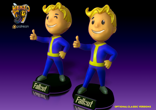 Classic Vault Boy