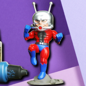 Ant-Man Chibi Style 3D Printed Miniature Collectible Figure
