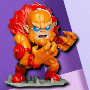 Beast Man Masters of the Universe 3D Printed Desk Figure | MOTU Collectible Statue
